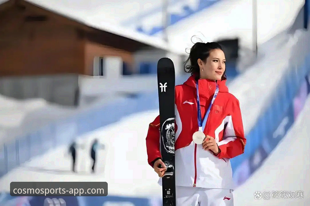 谷爱凌再创历史，自由式滑雪传奇的全面解析与星空体育观赛体验分享