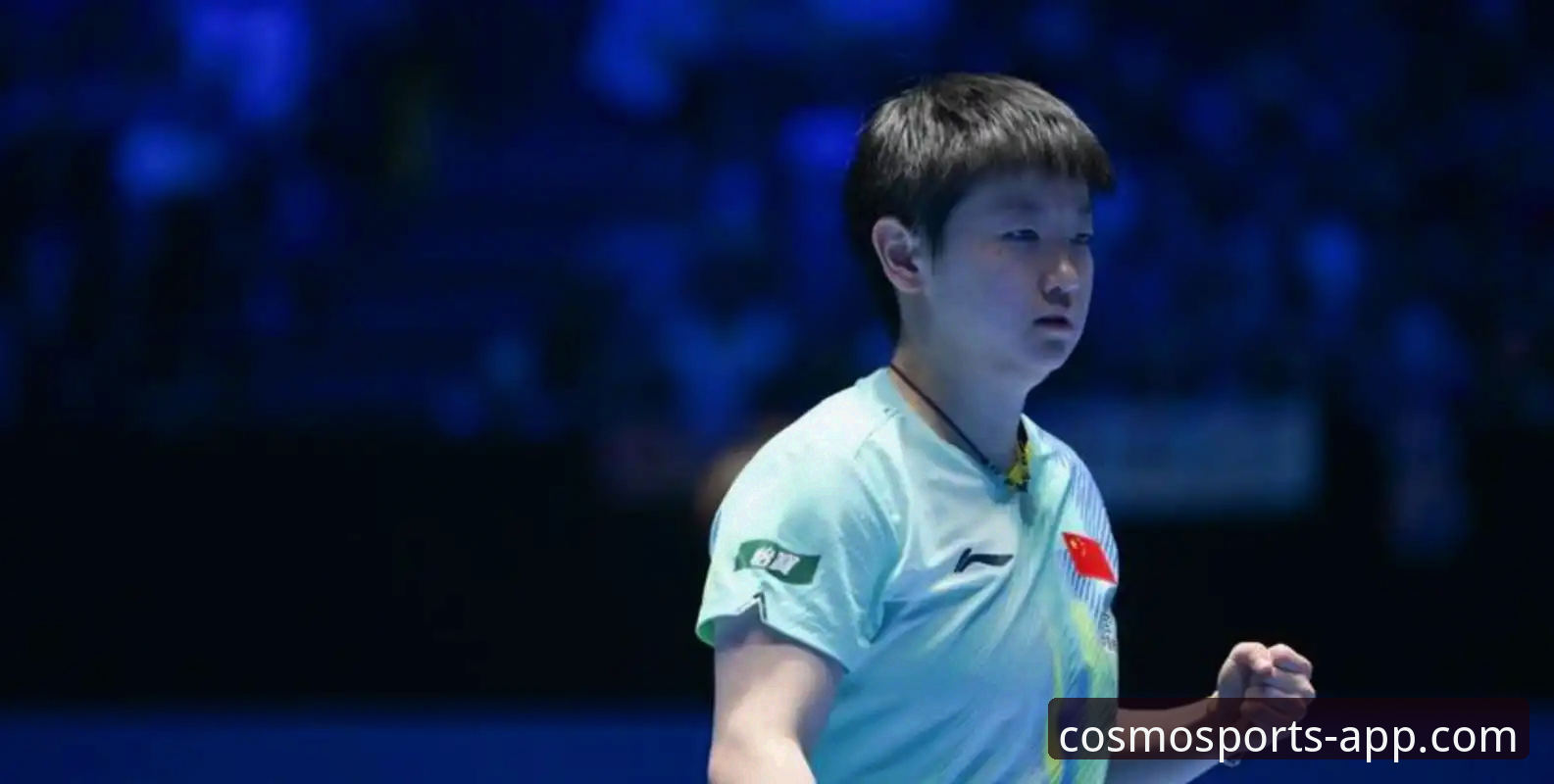 从孙颖莎首轮晋级，解析顶尖运动员的临场调整实用技巧